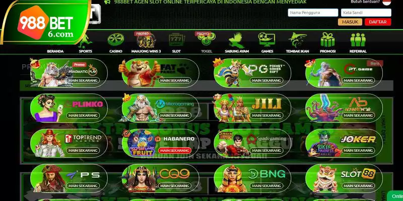 Khám phá thế giới cá cược hấp dẫn cùng 988bet – Trang Web Đánh Bại Đối Thủ Hiệu Quả Nhất Hiện Nay
