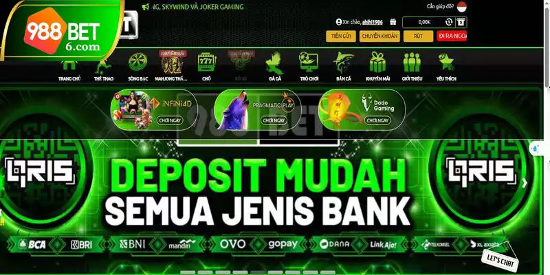 Khám phá thế giới cá cược hấp dẫn cùng 988bet – Trang Web Đánh Bại Đối Thủ Hiệu Quả Nhất Hiện Nay